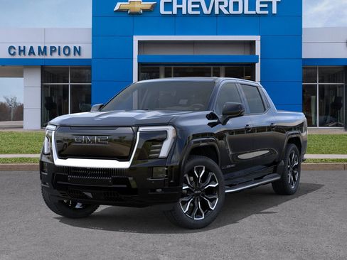 New 2025 GMC Sierra EV Denali image 6