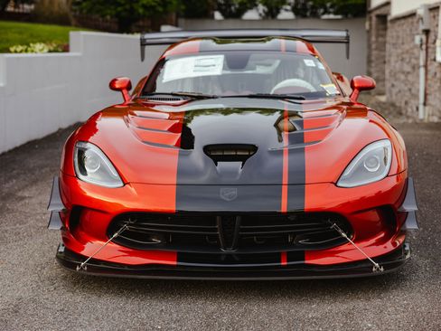 Used 2017 Dodge Viper GTC w/ ACR Package RWD image 16