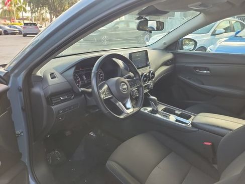Used 2024 Nissan Sentra SV w/ All-Weather Package FWD image 10