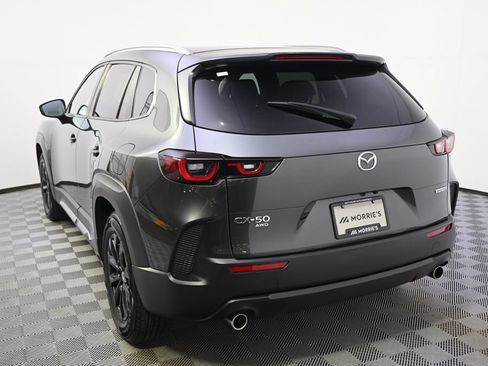 Used 2024 MAZDA CX-50 AWD 2.5 S w/ Accent Package image 4