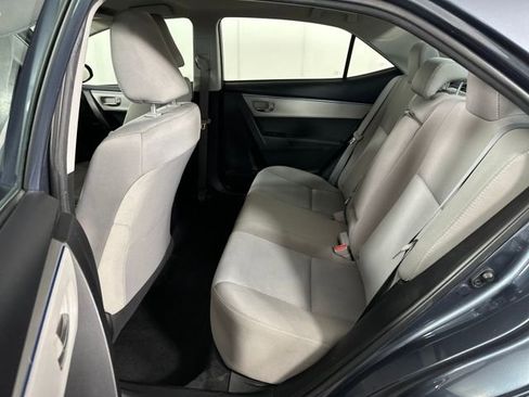 Used 2016 Toyota Corolla LE image 25