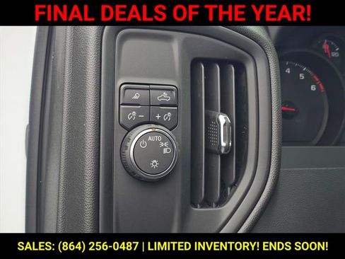 New 2025 Chevrolet Silverado 3500 W/T w/ WT Convenience Package image 25