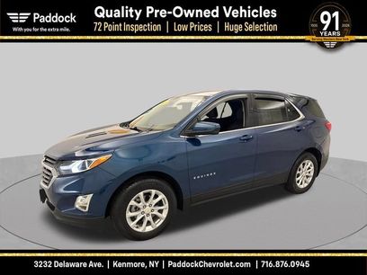 Used 2020 Chevrolet Equinox LT