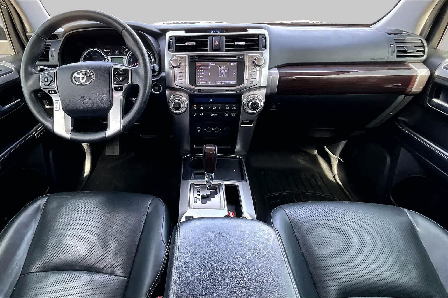 Used 2019 Toyota 4Runner Limited RWD image 26
