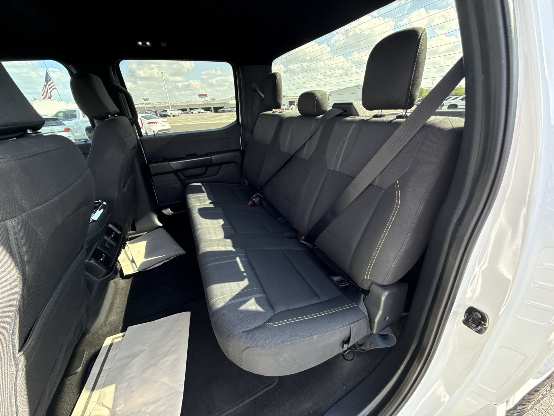 Used 2024 Ford F150 STX RWD image 25