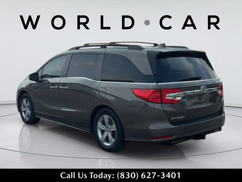 Used 2019 Honda Odyssey EX-L image 5