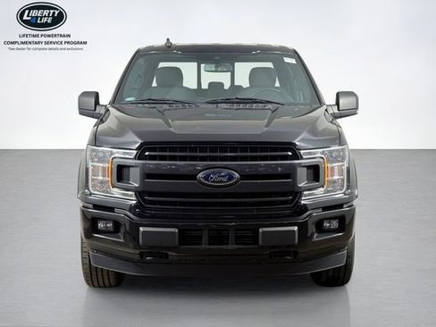 Certified 2020 Ford F150 XLT w/ Equipment Group 302A Luxury AWD/4WD image 9