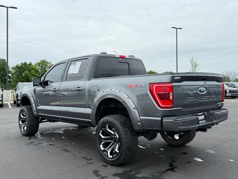 Used 2023 Ford F150 XLT w/ Equipment Group 302A High AWD/4WD image 8