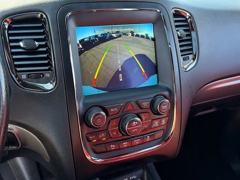 Used 2020 Dodge Durango R/T w/ Blacktop Package AWD/4WD image 19