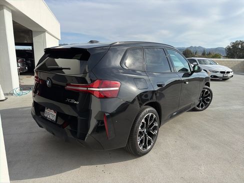 Used 2025 BMW X3 xDrive30i w/ M Sport Package image 4