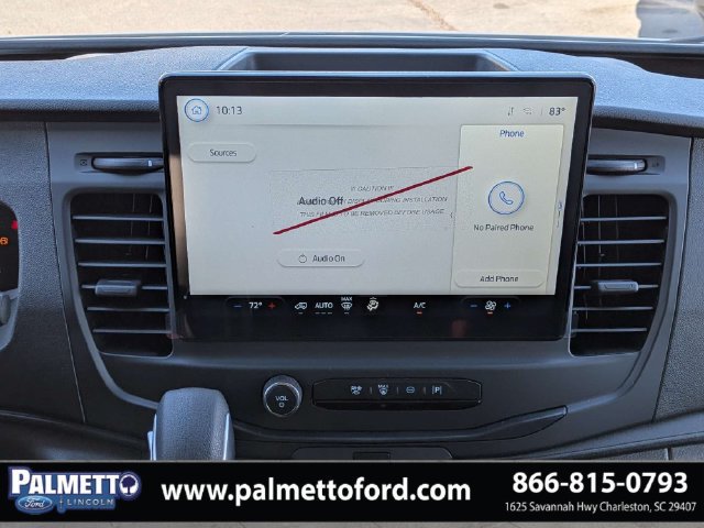 Used 2026 Ford Transit 250 Low Roof w/ Load Area Protection Package RWD image 16