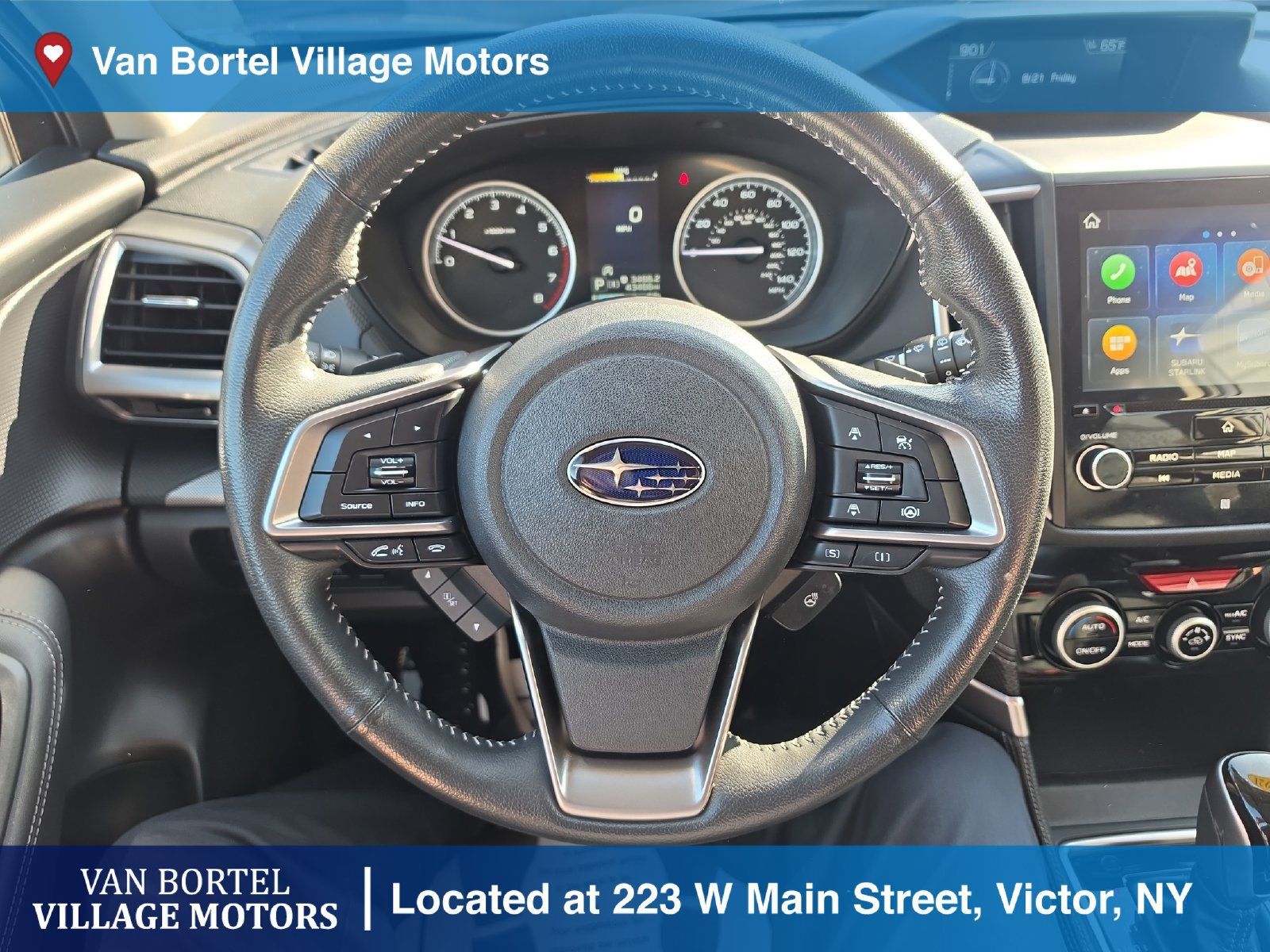 Used 2021 Subaru Forester Limited AWD/4WD image 14