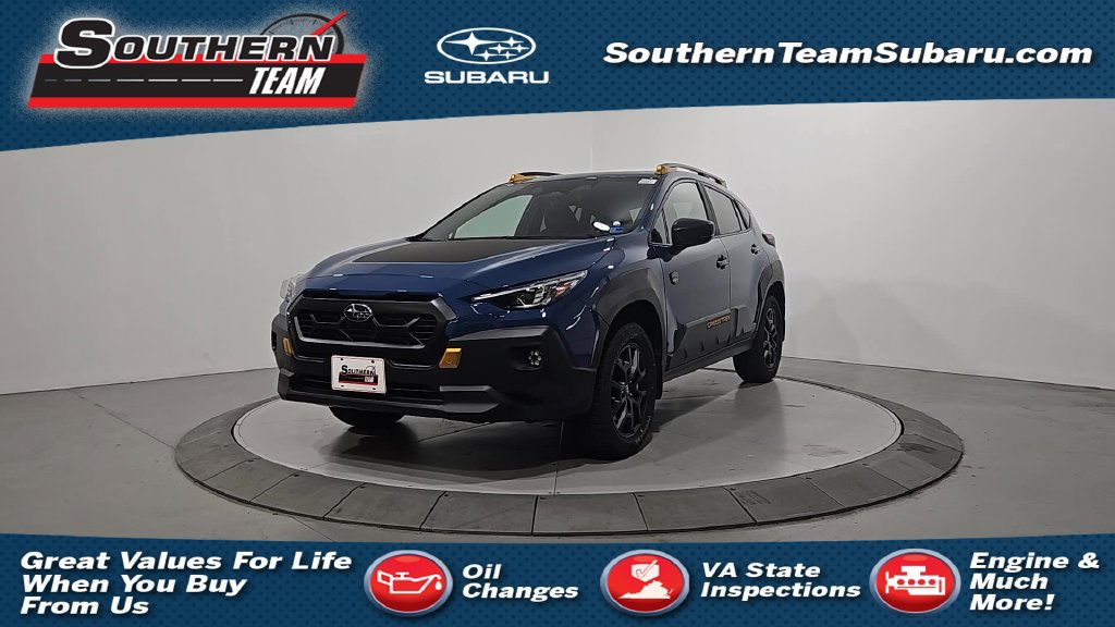New 2026 Subaru Crosstrek 2.5i Wilderness w/ Crosstrek Mirror Package AWD/4WD 360° Tour