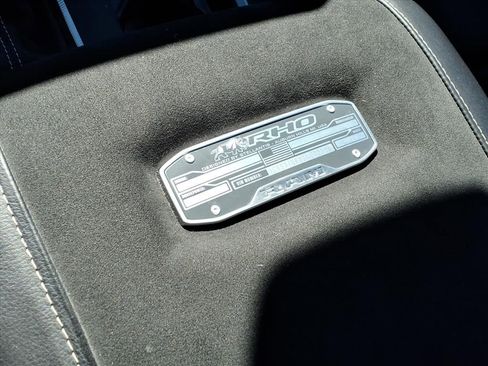 Used 2025 RAM 1500 RHO w/ RHO Level 1 Equipment Group image 27