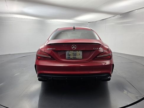 Used 2017 Mercedes-Benz CLA 45 AMG 4MATIC image 5