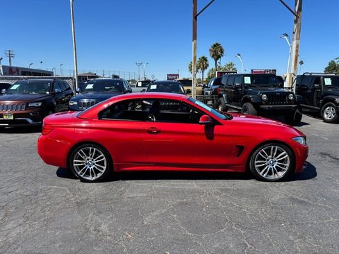 Used 2017 BMW 430i Convertible RWD image 10