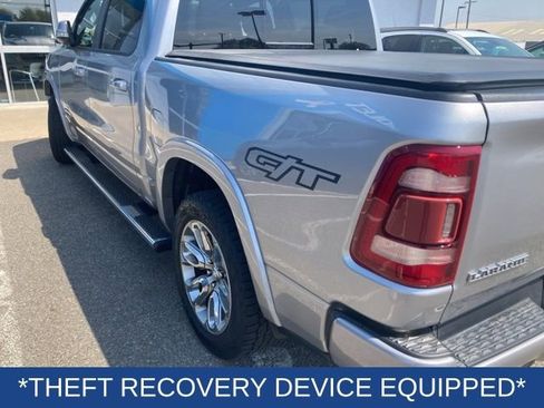 Used 2022 RAM 1500 Laramie w/ G/T Package image 3