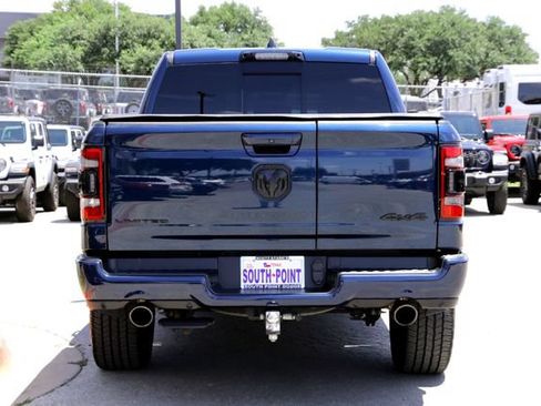 Used 2022 RAM 1500 Limited AWD/4WD image 6
