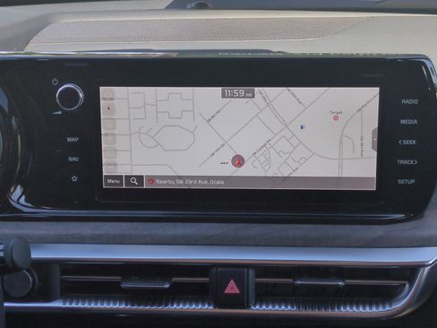 Certified 2024 Kia K5 EX image 15