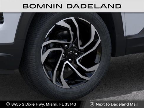 New 2026 Chevrolet TrailBlazer RS FWD image 9