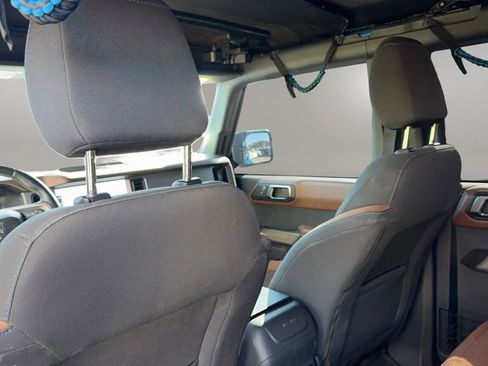 Used 2023 Ford Bronco Outer Banks image 13
