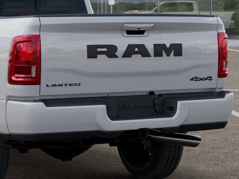 New 2026 RAM 3500 Limited AWD/4WD image 13