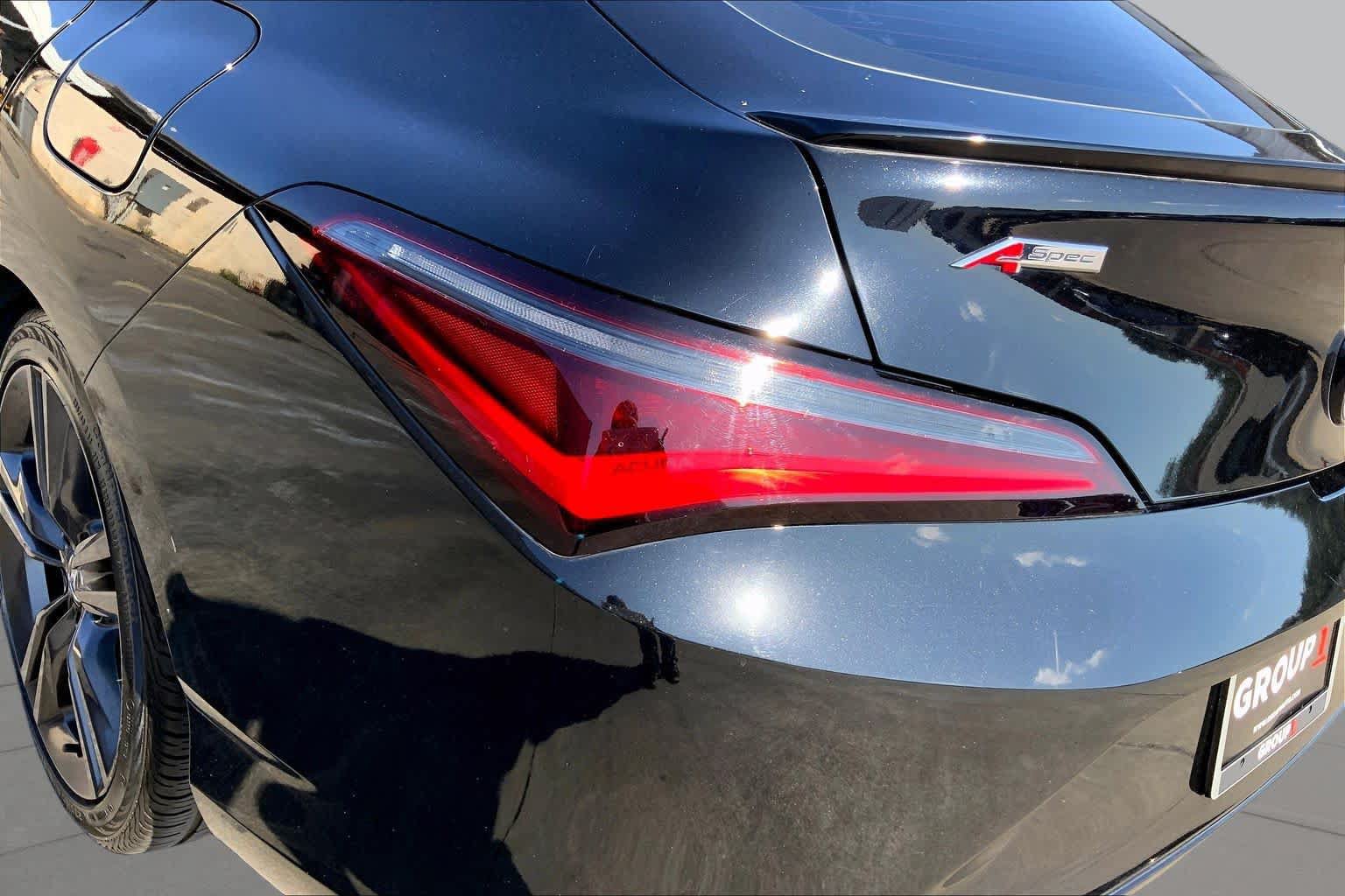 Used 2024 Acura Integra A-Spec FWD image 29
