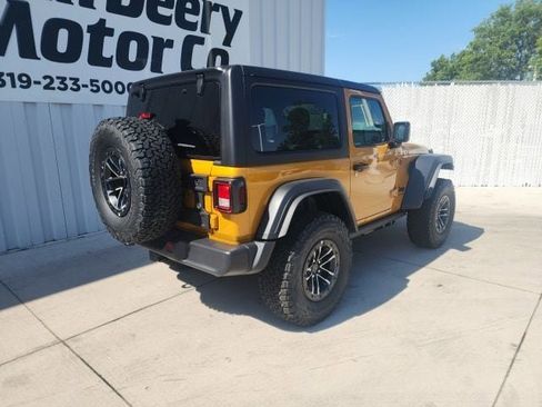 New 2026 Jeep Wrangler Sport AWD/4WD image 10