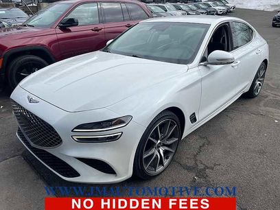 Used 2023 Genesis G70 2.0T