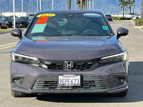 Certified 2023 Honda Civic Sport Touring image 9