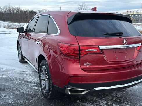 Used 2020 Acura MDX SH-AWD image 10