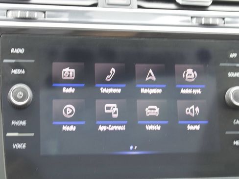 Used 2021 Volkswagen Tiguan SE R-Line AWD/4WD image 29