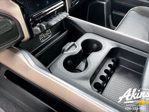 Used 2024 RAM 3500 Laramie w/ Towing Technology Group image 14