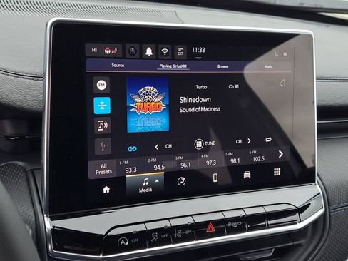 New 2026 Jeep Compass Limited image 12