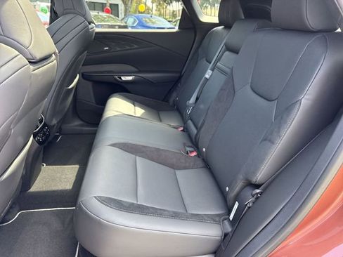 Certified 2026 Lexus RX 500h F Sport w/ Convenience Package image 23