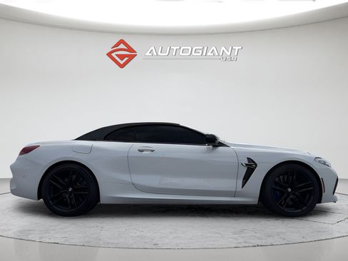 Used 2020 BMW M8 Convertible w/ M Carbon Exterior Package AWD/4WD image 10