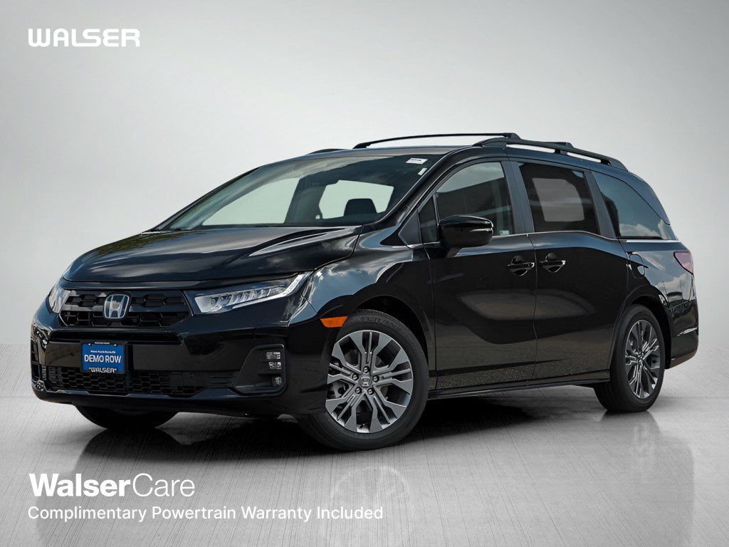 New 2027 Honda Odyssey Touring image 1