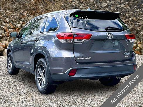 Used 2019 Toyota Highlander XLE AWD/4WD image 11