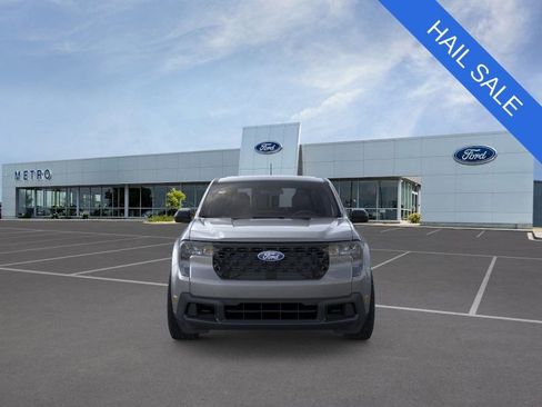 New 2026 Ford Maverick XLT w/ XLT Luxury Package AWD/4WD image 6