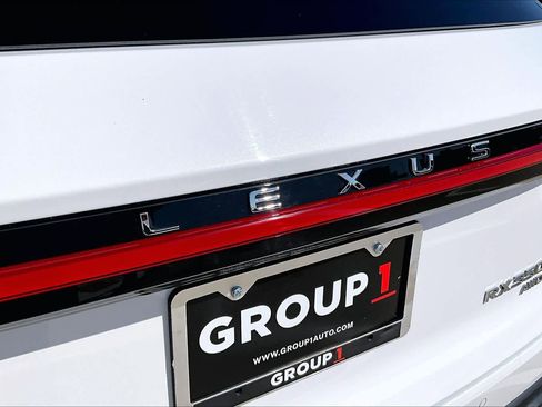 Used 2024 Lexus RX 350 F Sport w/ Convenience Package image 31