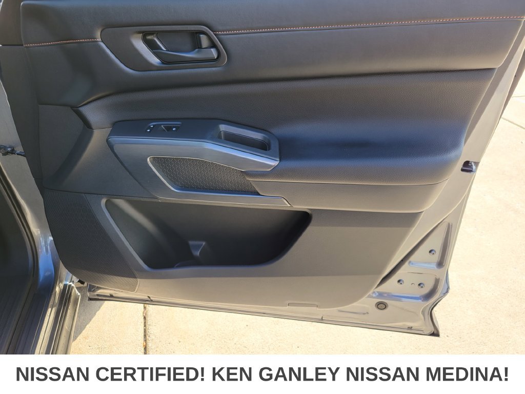 Certified 2024 Nissan Pathfinder Rock Creek AWD/4WD image 54