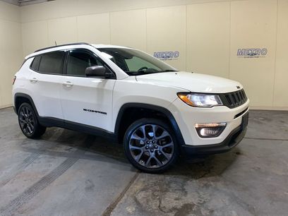 Used 2021 Jeep Compass Latitude