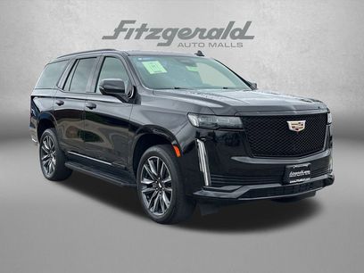 Used 2024 Cadillac Escalade Sport