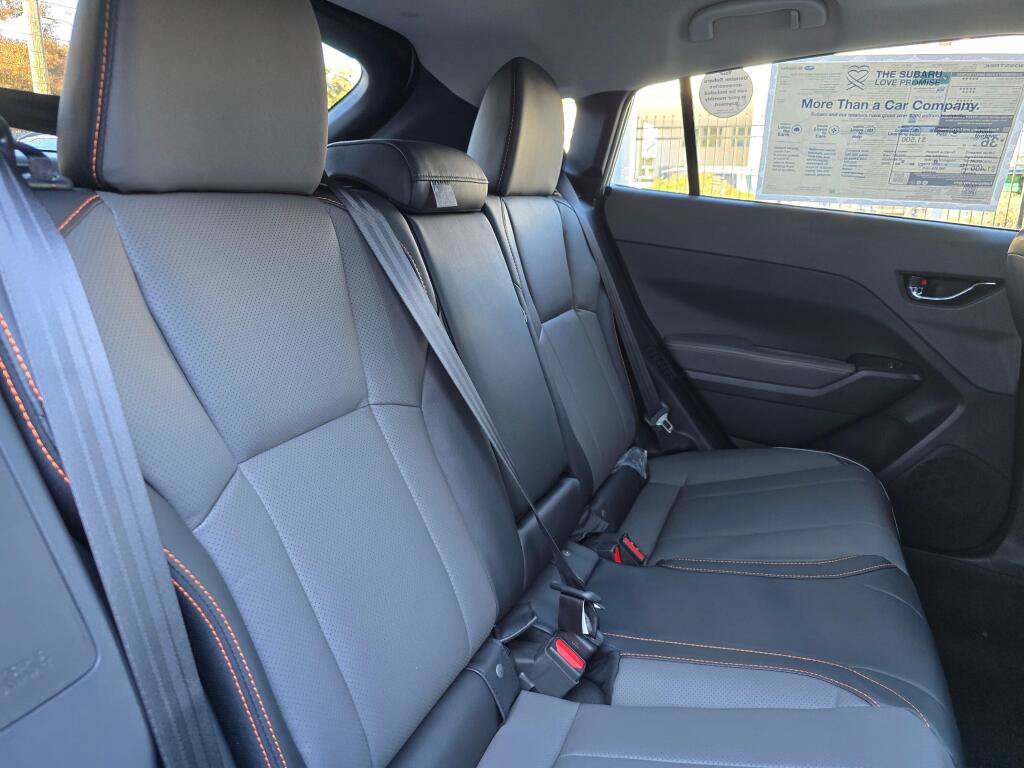 New 2026 Subaru Crosstrek 2.5i Limited AWD/4WD image 14