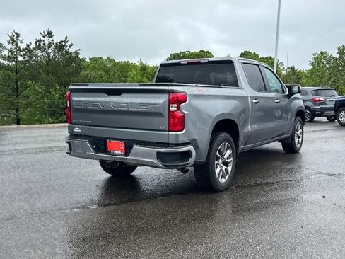 Used 2021 Chevrolet Silverado 1500 LT AWD/4WD image 5