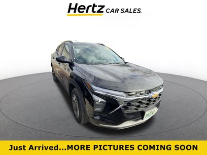 Used 2025 Chevrolet Trax LT w/ LT Convenience Package