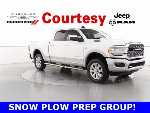 Used 2019 RAM 2500 Limited image 1
