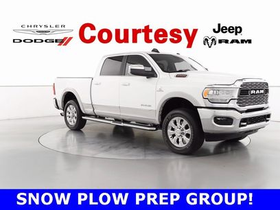Used 2019 RAM 2500 Limited