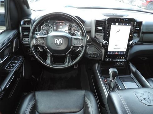 Used 2022 RAM 1500 Rebel w/ G/T Package AWD/4WD image 31