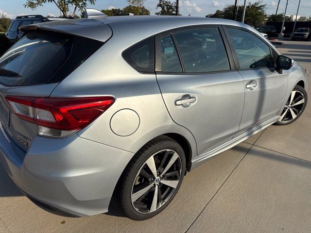Used 2018 Subaru Impreza 2.0i Sport AWD/4WD image 4